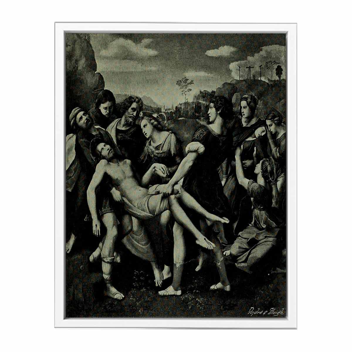 The early work of Raphael