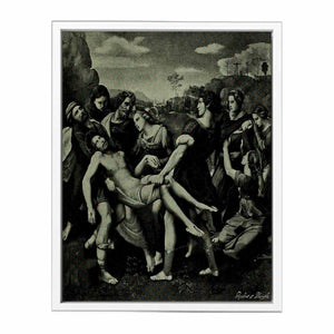 The early work of Raphael