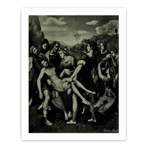The early work of Raphael