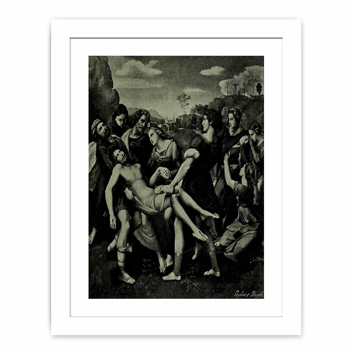 The early work of Raphael