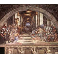 The Expulsion of Heliodorus from the Temple