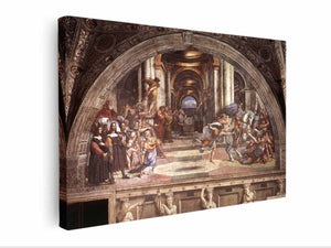 The Expulsion of Heliodorus from the Temple