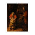 The Return of the Prodigal Son c. 1669