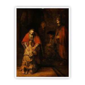 The Return of the Prodigal Son c. 1669