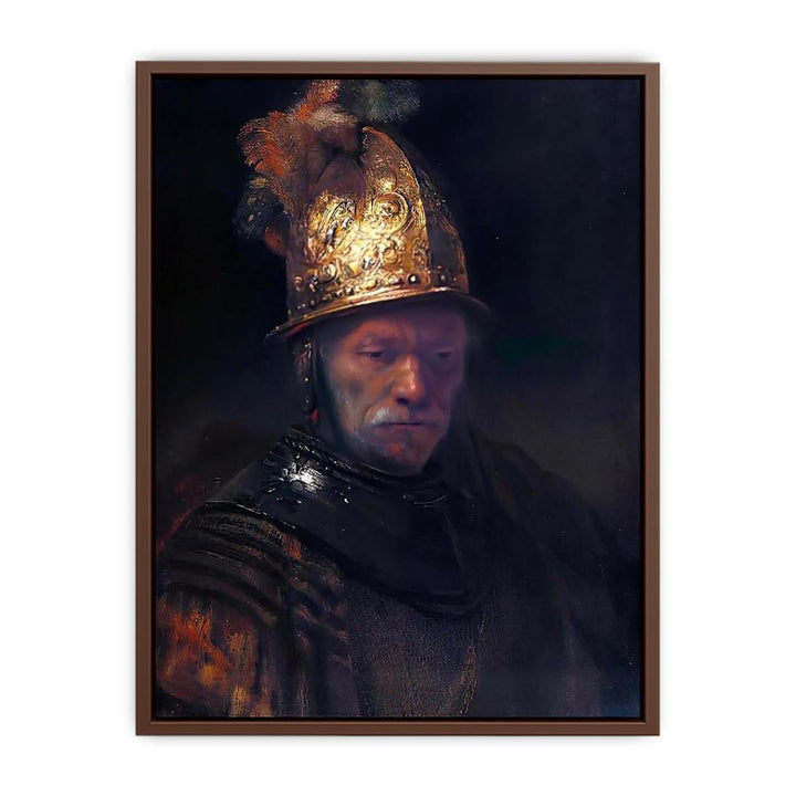 Man in a Golden Helmet c. 1650