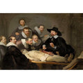 Anatomy Lesson of Dr Tulp