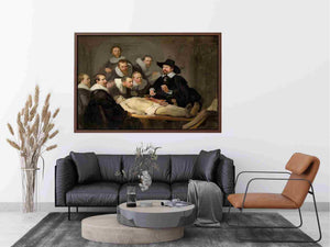 Anatomy Lesson of Dr Tulp