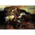 The Polish Rider 1655