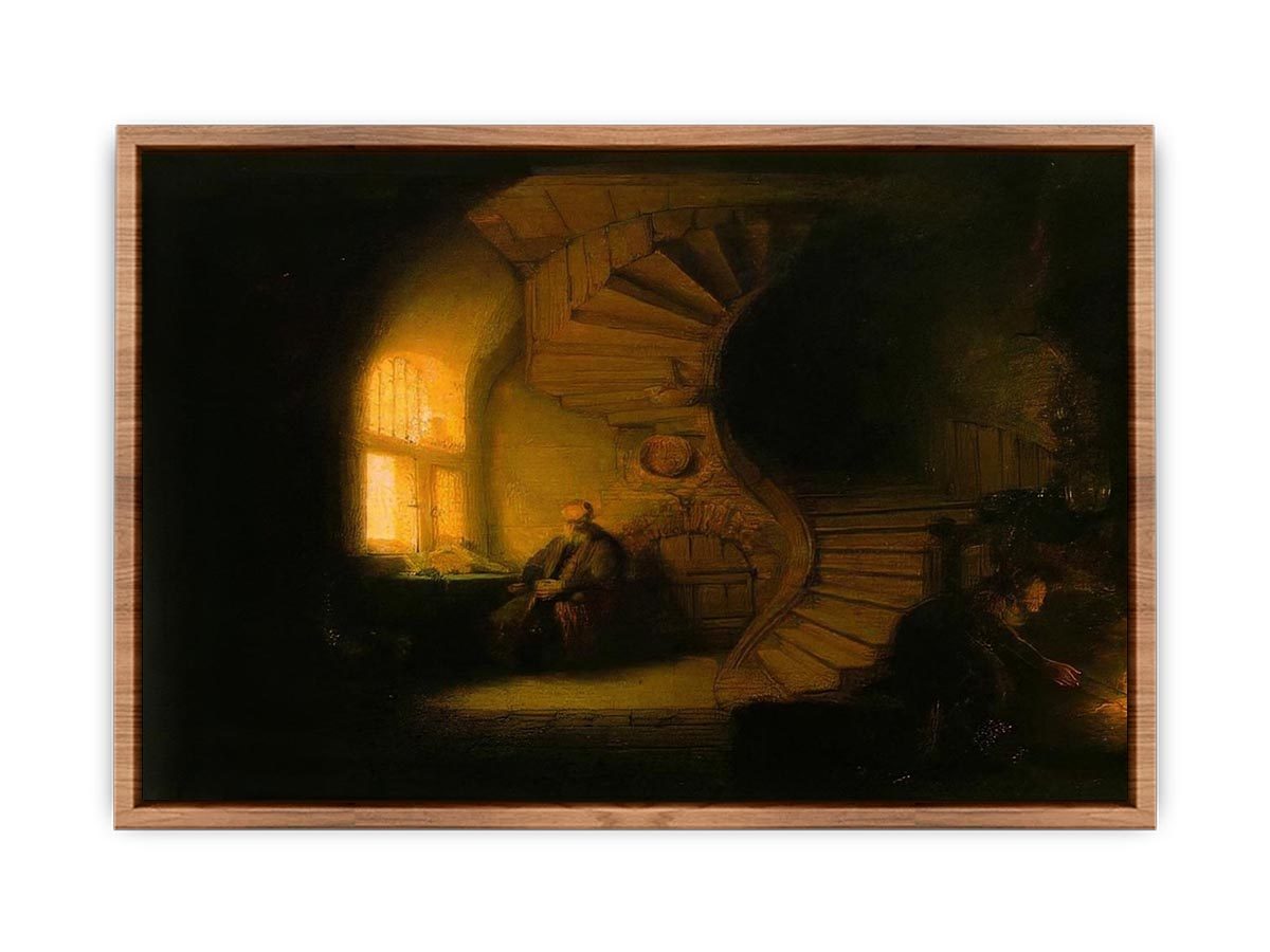 Philosopher in Meditation 1632