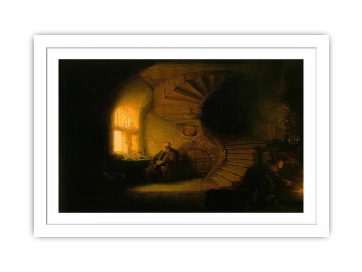 Philosopher in Meditation 1632