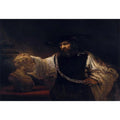 Aristotle with a Bust of Homer 1653