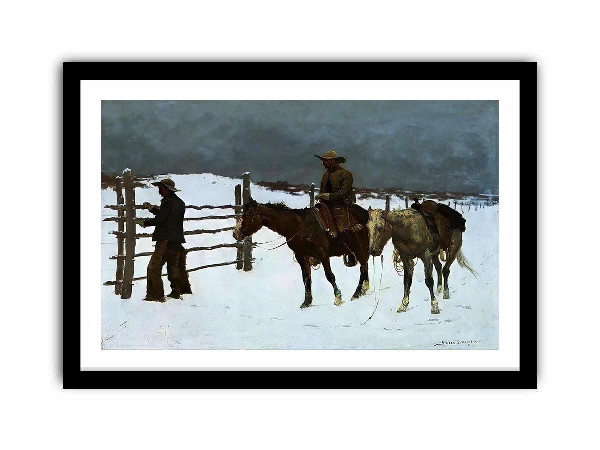 The Fall Of The Cowboy