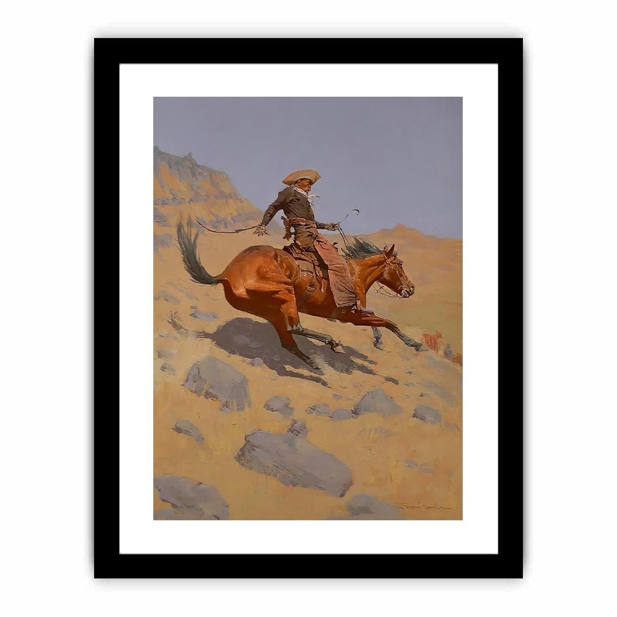 The Cowboy