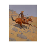 The Cowboy artwork preview