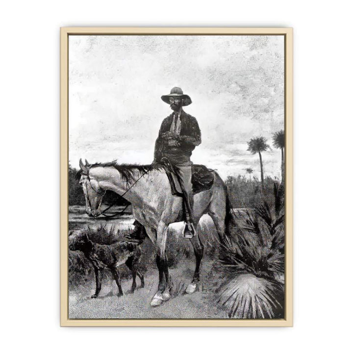 A Cracker cowboy