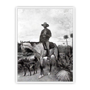 A Cracker cowboy