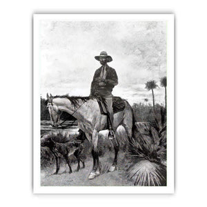 A Cracker cowboy