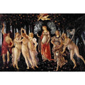 Allegory Of Spring La Primavera