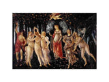 Allegory Of Spring La Primavera artwork preview