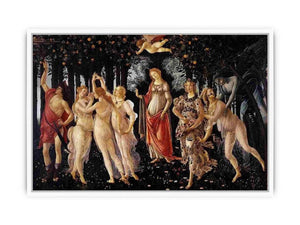 Allegory Of Spring La Primavera