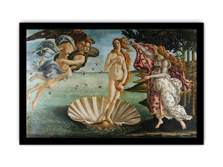 Birth of Venus