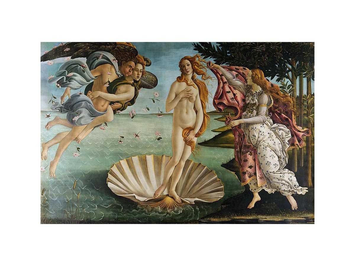 Birth of Venus