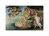 Birth of Venus artwork preview