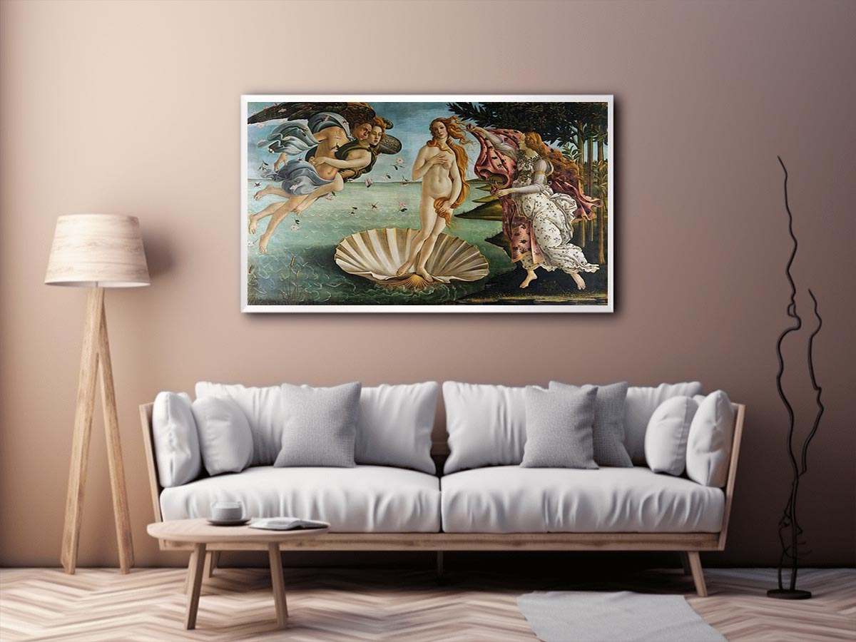 Birth of Venus