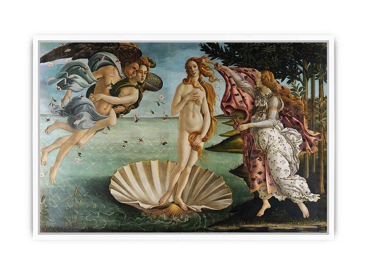 Birth of Venus