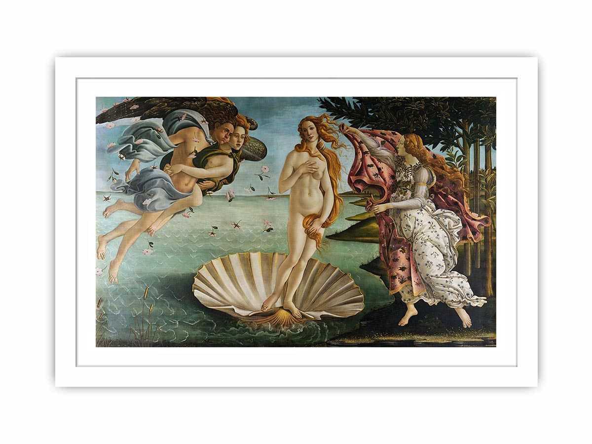 Birth of Venus