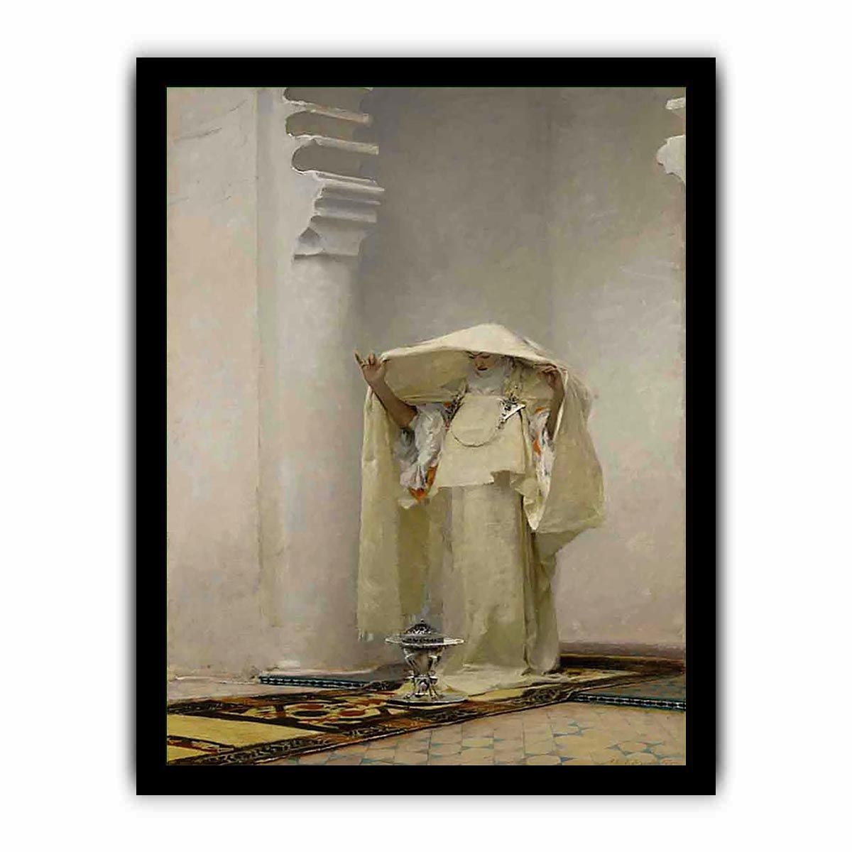 Fumee D'Ambris Gris