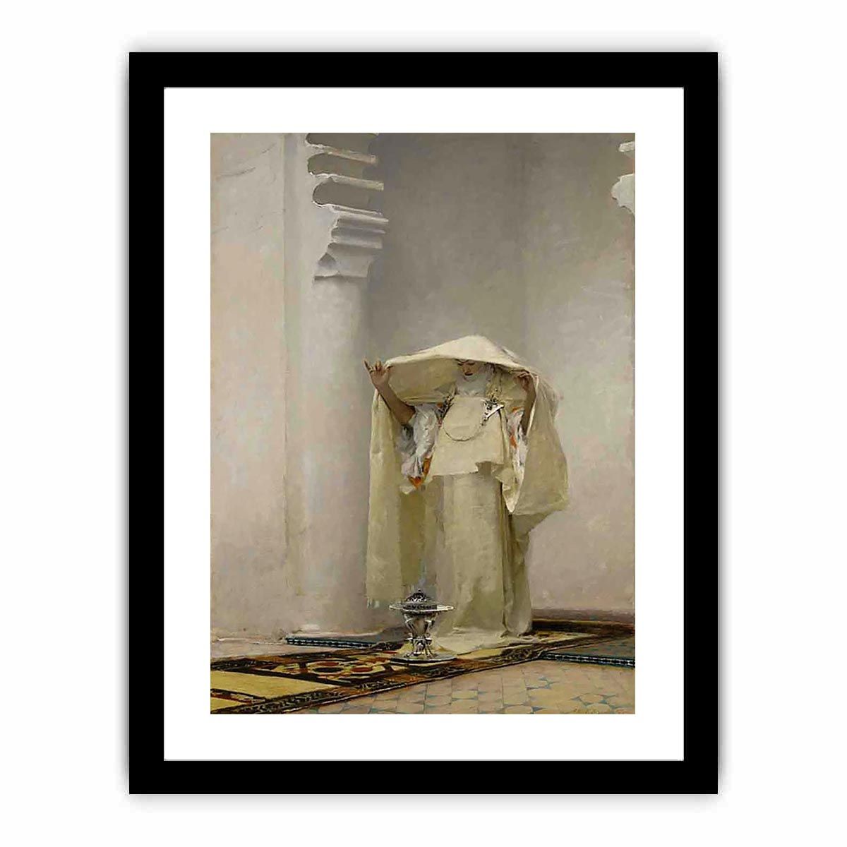 Fumee D'Ambris Gris