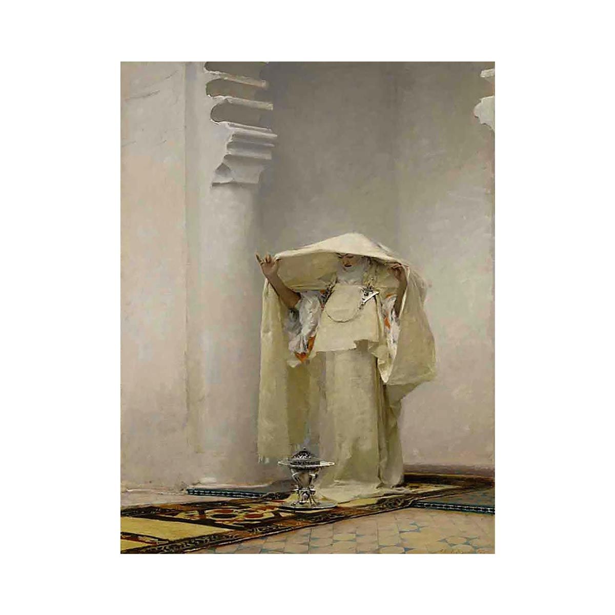 Fumee D'Ambris Gris