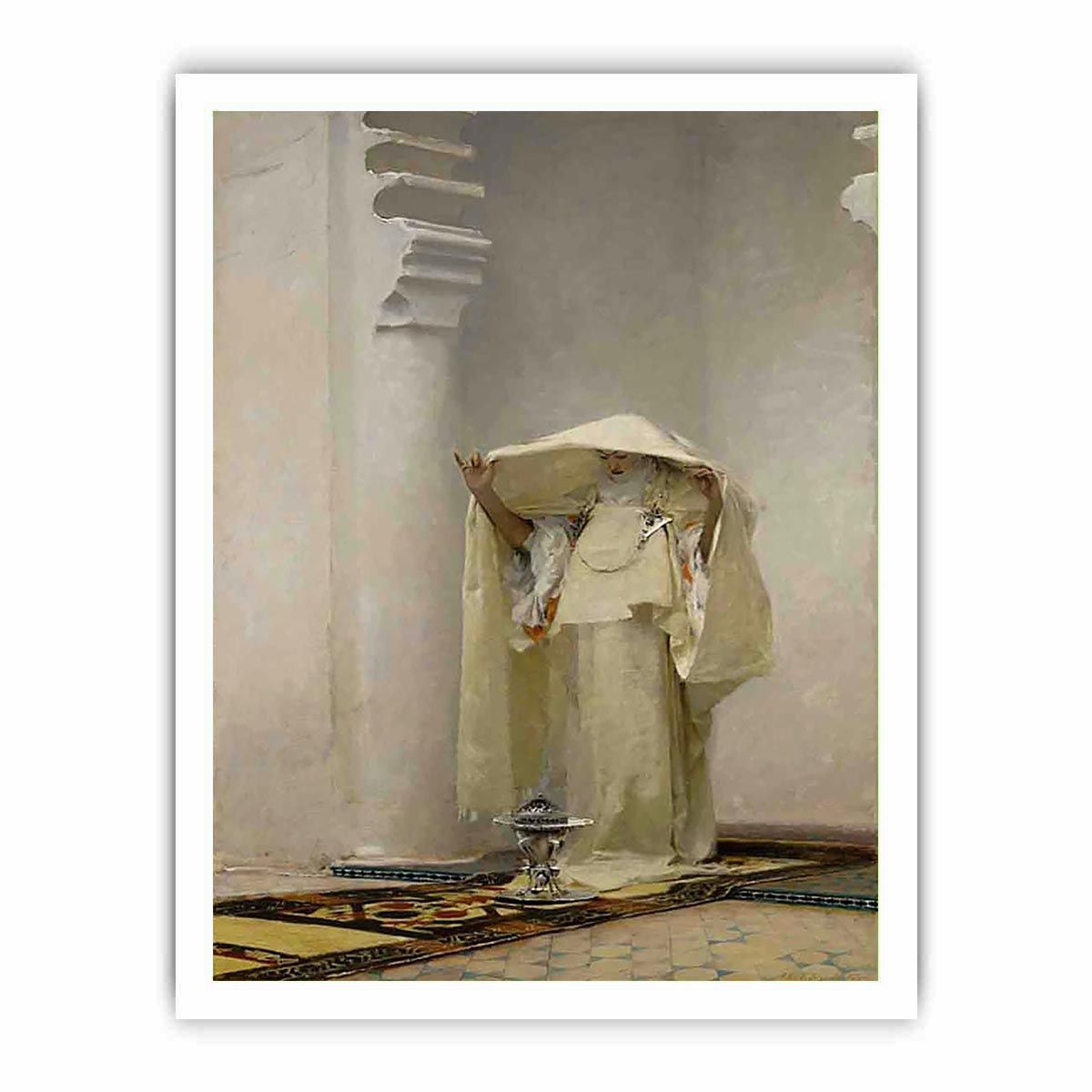 Fumee D'Ambris Gris