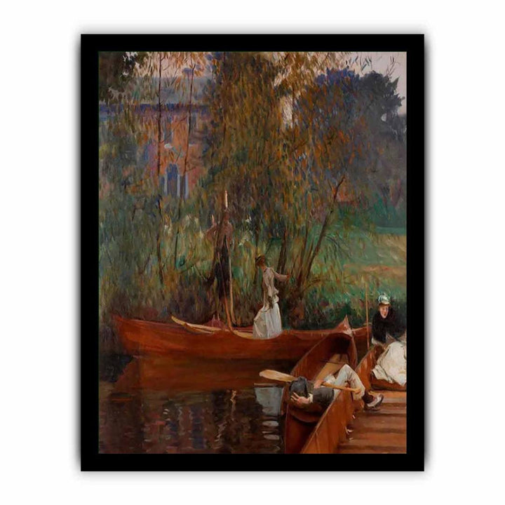 A Boating Party