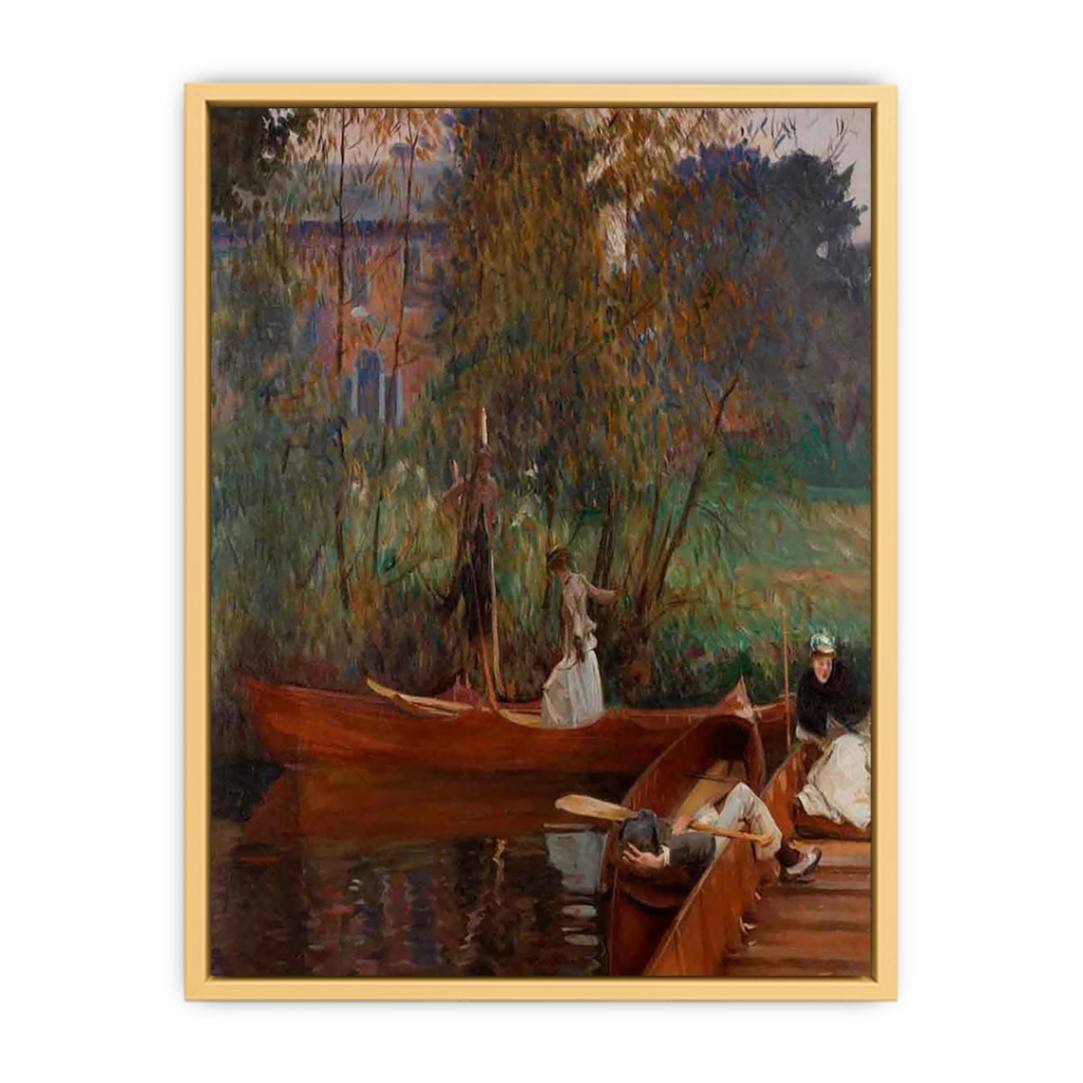 A Boating Party