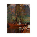 A Boating Party