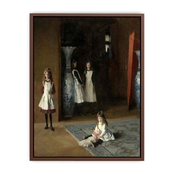 The Daughters Of Edward Darley Boit
