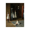 The Daughters Of Edward Darley Boit