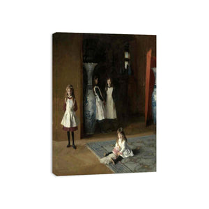 The Daughters Of Edward Darley Boit