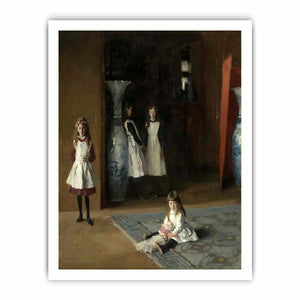The Daughters Of Edward Darley Boit