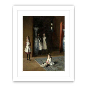 The Daughters Of Edward Darley Boit