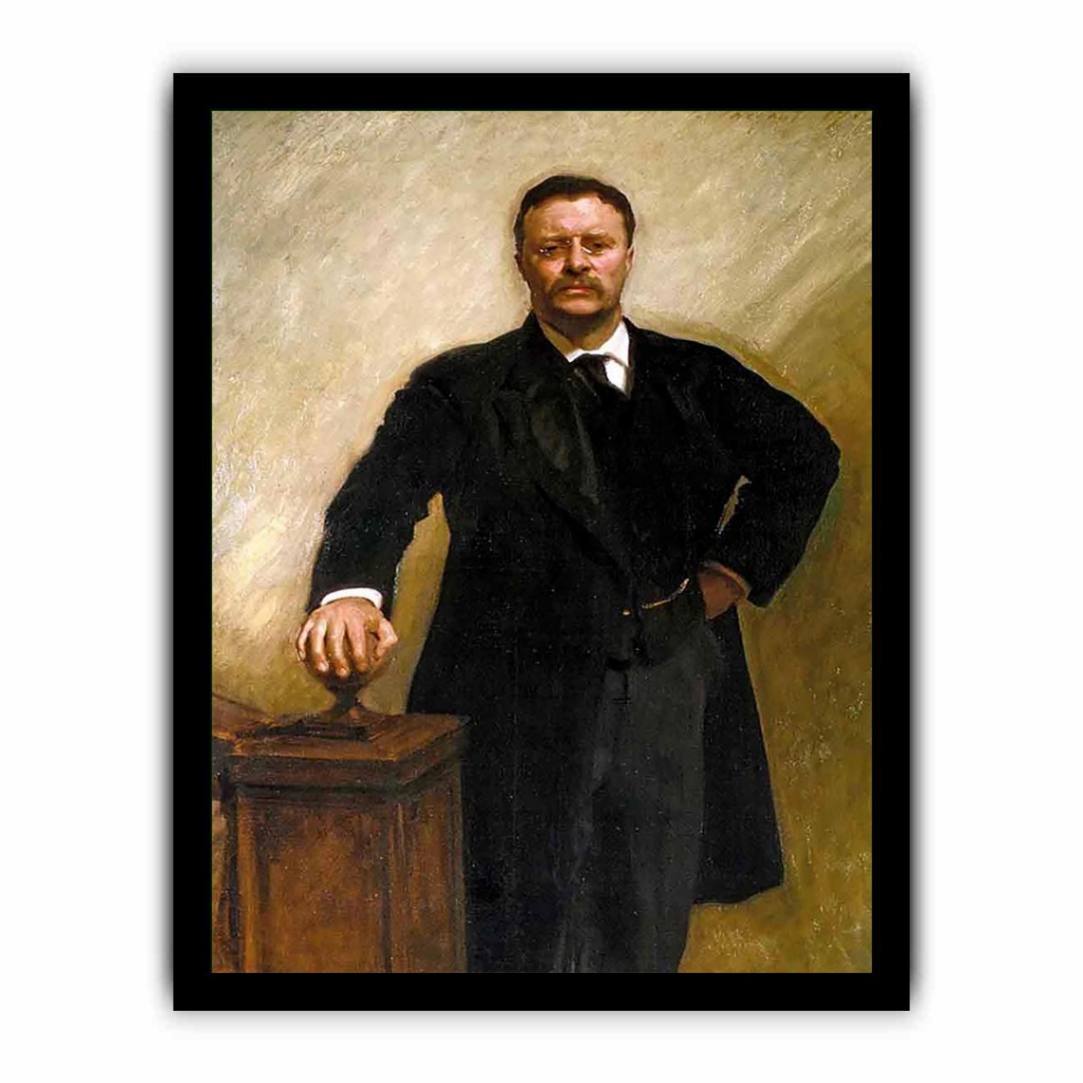 President Theodore Roosevelt