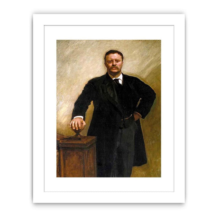 President Theodore Roosevelt