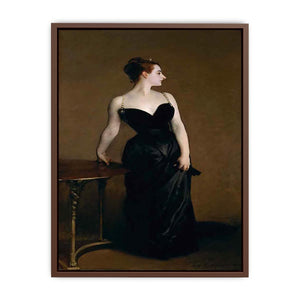 Madame X (or Madame Pierre Gautreau)