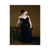 Madame X (or Madame Pierre Gautreau) artwork preview