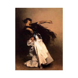 Spanish Dancer artwork preview