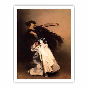 Spanish Dancer