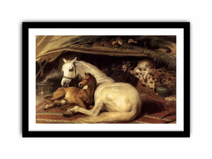 The Arab Tent 1866