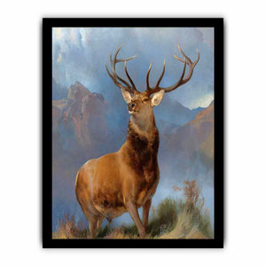 The Monarch of the Glen